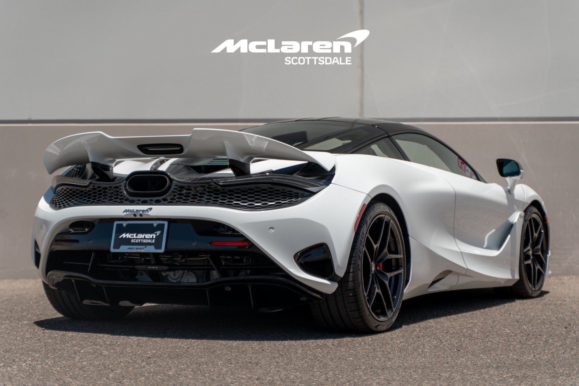Used 2024 McLaren 750S photo 6