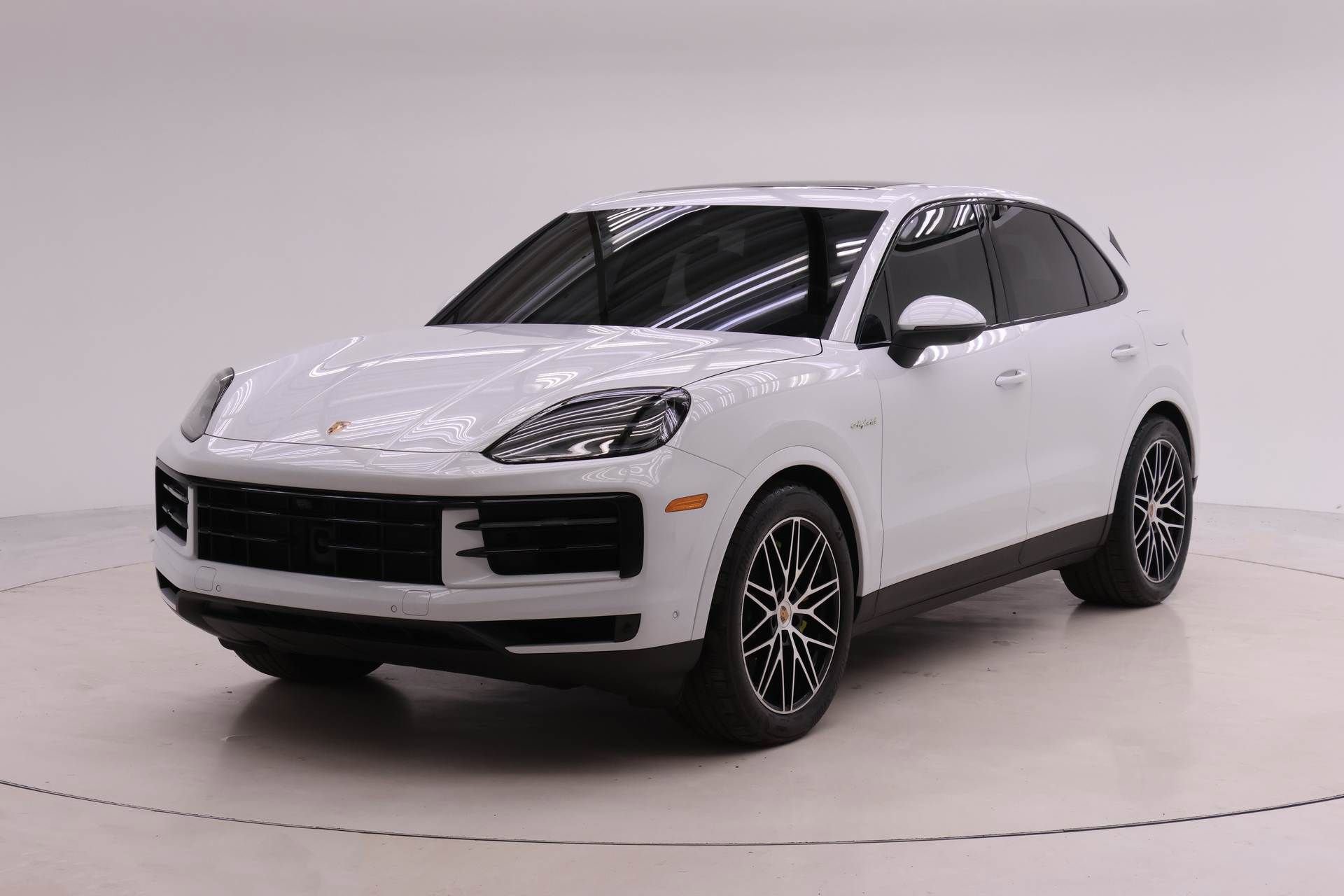 Certified 2025 Porsche Cayenne S