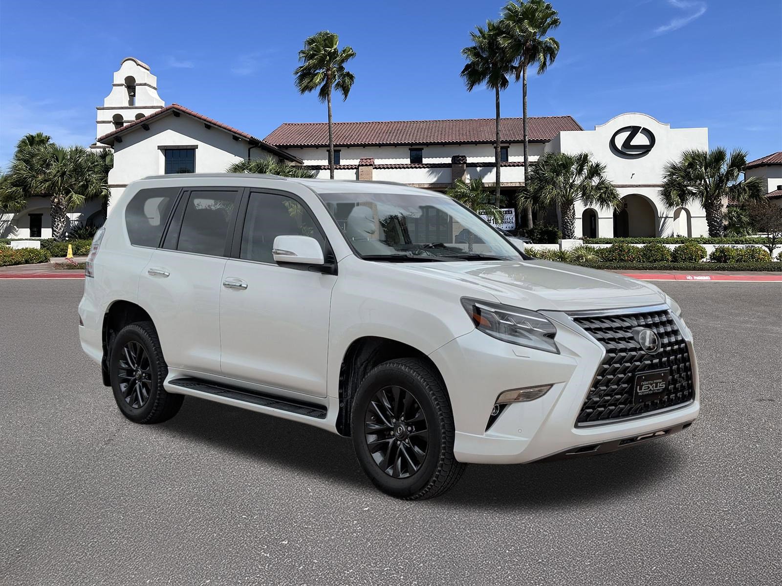 Used 2023 Lexus GX 460 Premium