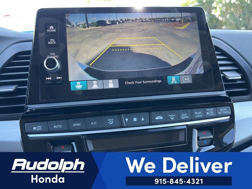 2026 Honda Odyssey Touring