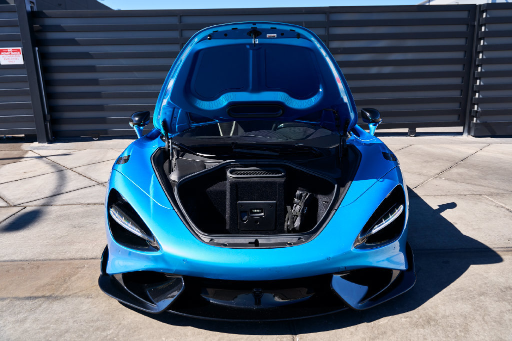 Used 2021 McLaren 765LT photo 18