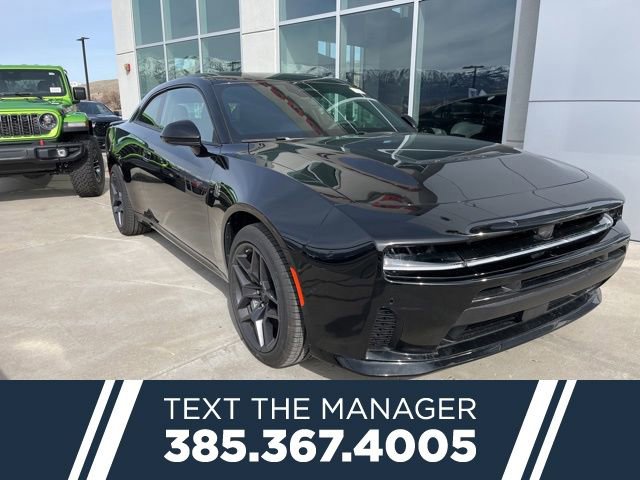 2026 Dodge Charger Scat Pack