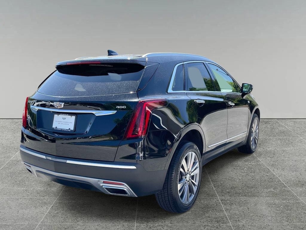 2020 Cadillac XT5 Premium Luxury