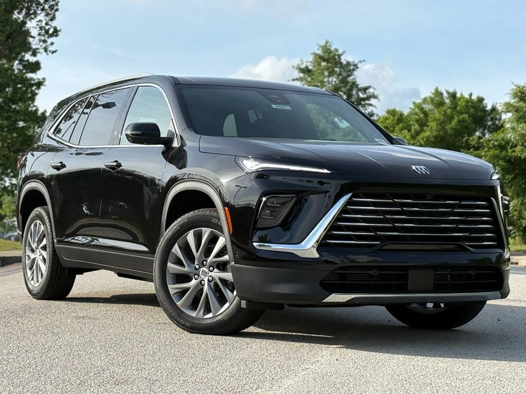 New 2026 Buick Enclave Preferred w/ Super Cruise Package