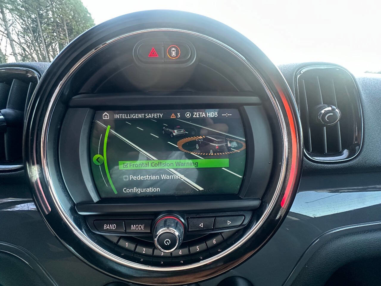 2019 MINI Cooper Countryman Cooper 4dr Crossover