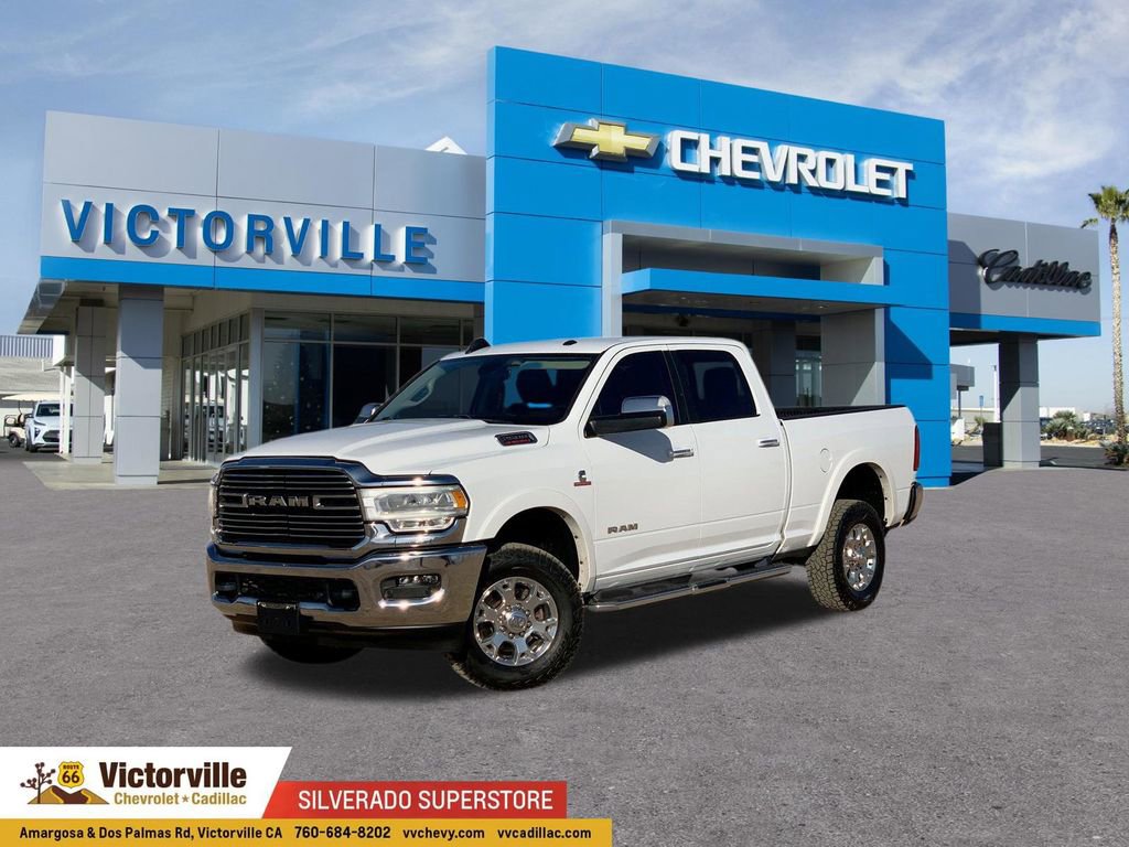 Used 2022 RAM 2500 Laramie