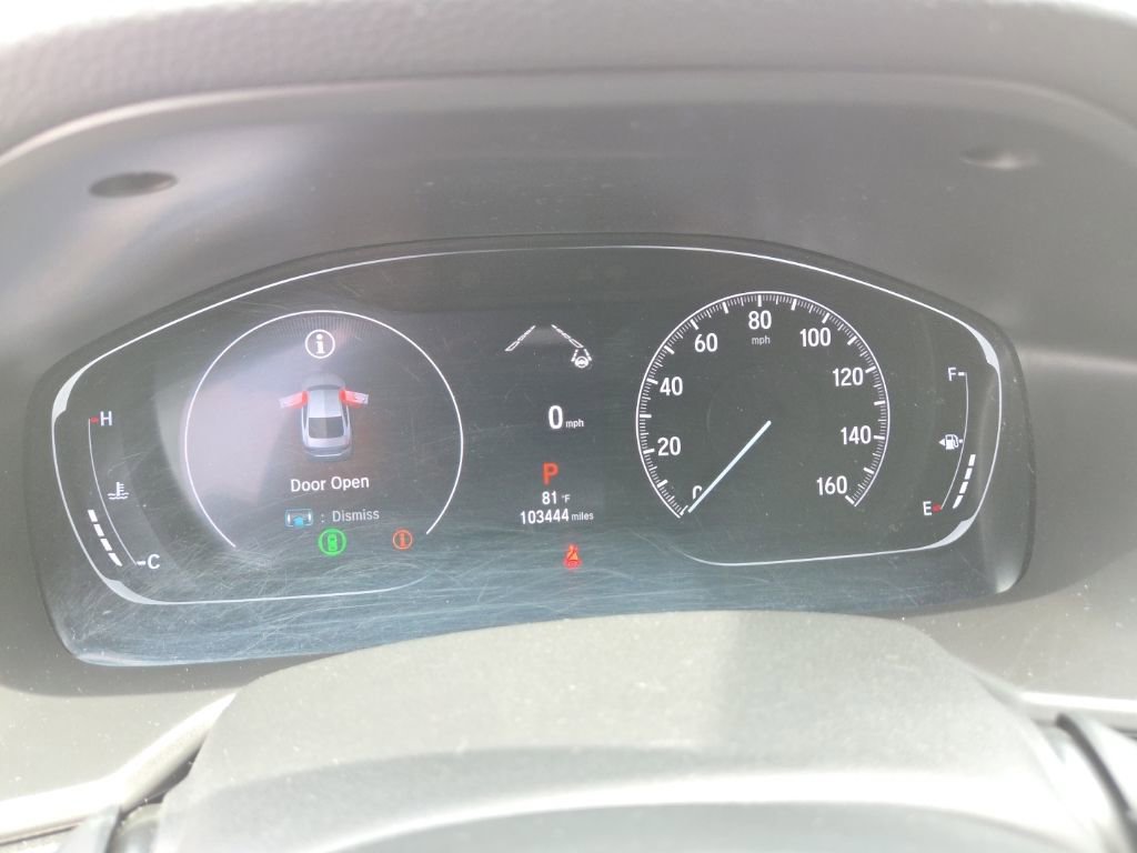 2021 Honda Accord Sport Special Edition