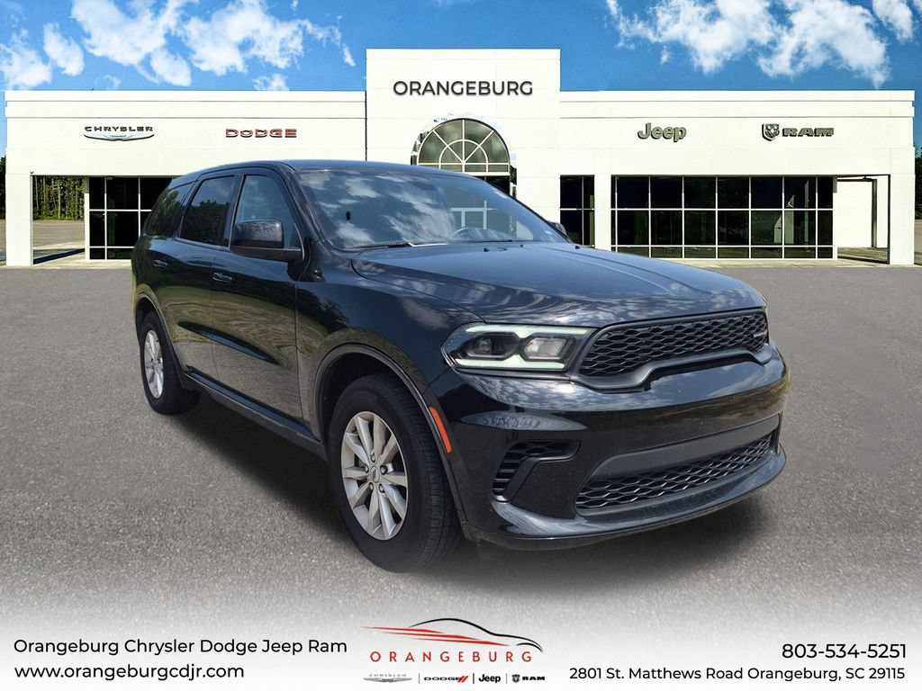 Used 2025 Dodge Durango GT