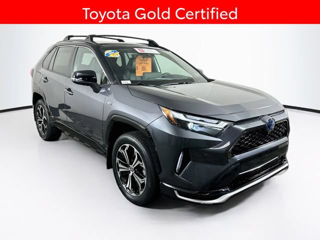 Certified 2024 Toyota RAV4 XSE w/ Premium Package
