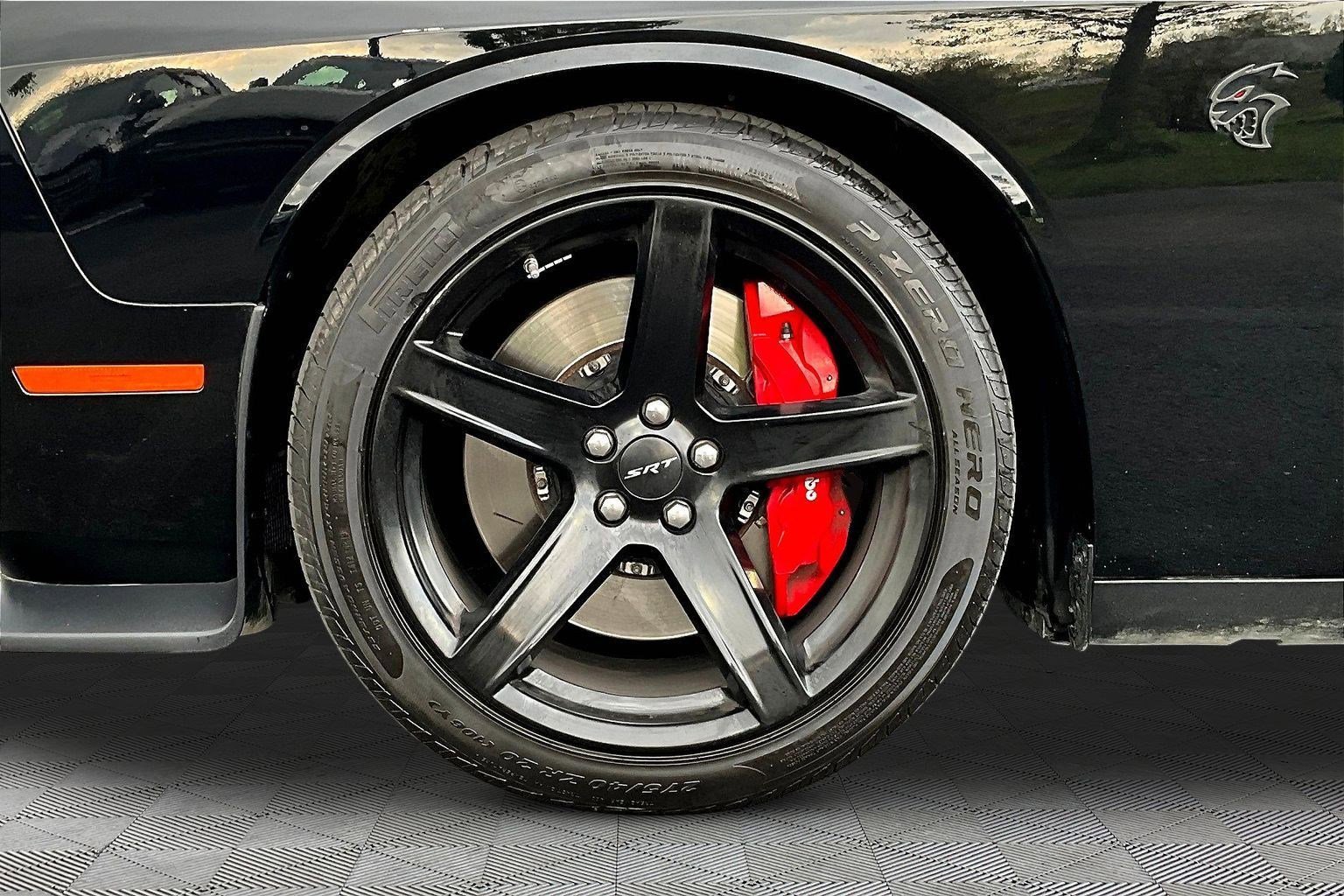 2020 Dodge Challenger SRT Hellcat Redeye