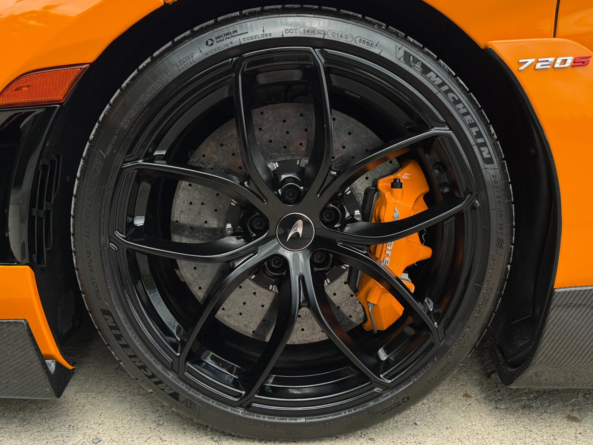 Used 2021 McLaren 720S Performance photo 73