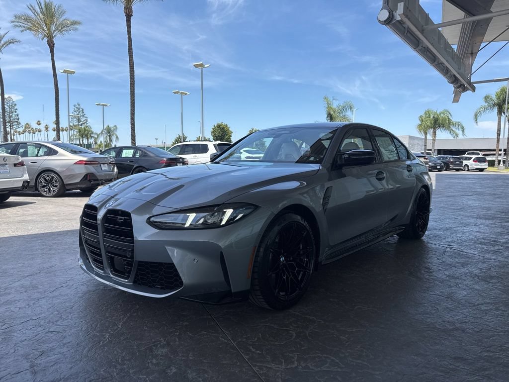 New 2027 BMW M3 Competition