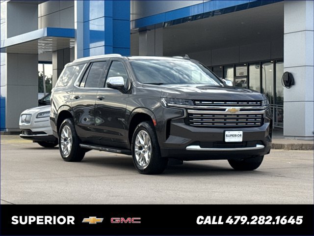 Used 2021 Chevrolet Tahoe Premier w/ Premium Package