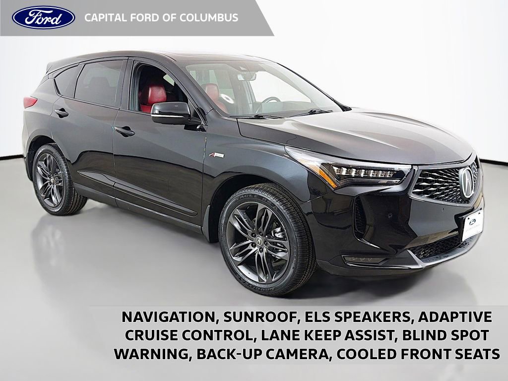 2024 Acura RDX A-Spec