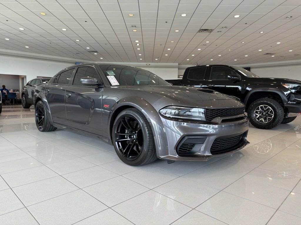 Used 2021 Dodge Charger Scat Pack