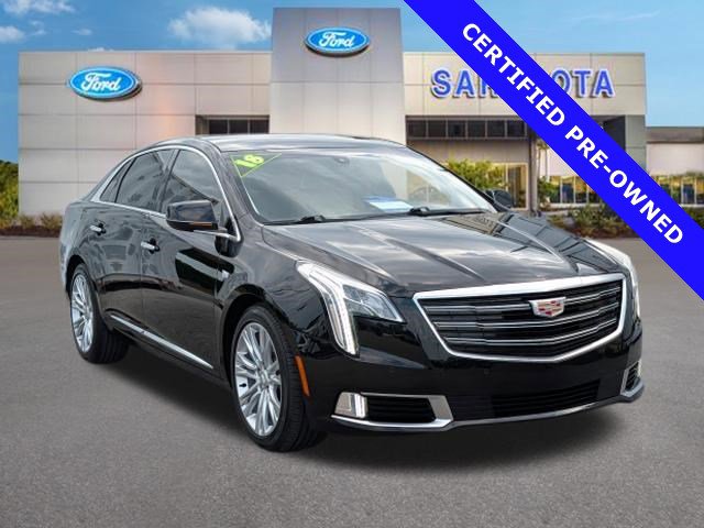 Used Black Cadillac XTS for Sale Near Me - Autotrader