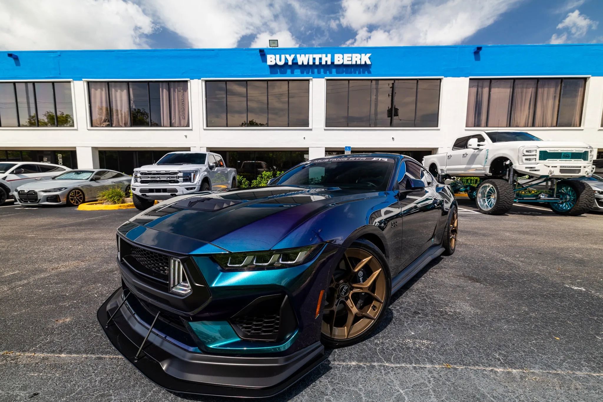 Used 2024 Ford Mustang GT Premium w/ GT Performance Package