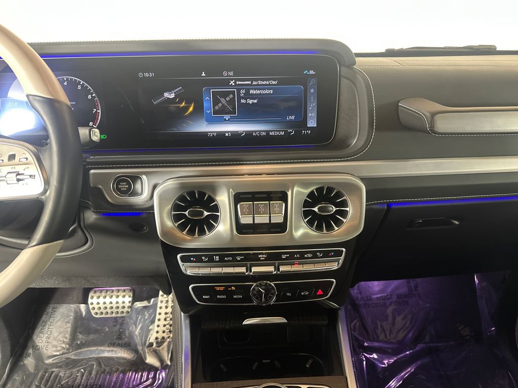 2022 Mercedes-Benz G 550