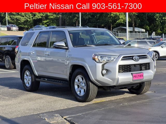 Used 2023 Toyota 4Runner SR5 Premium w/ Moonroof Package