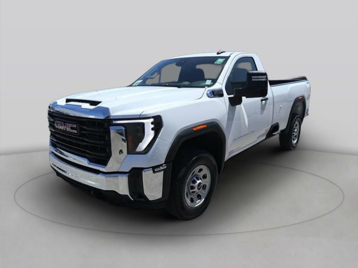 2025 GMC Sierra 3500 SLE