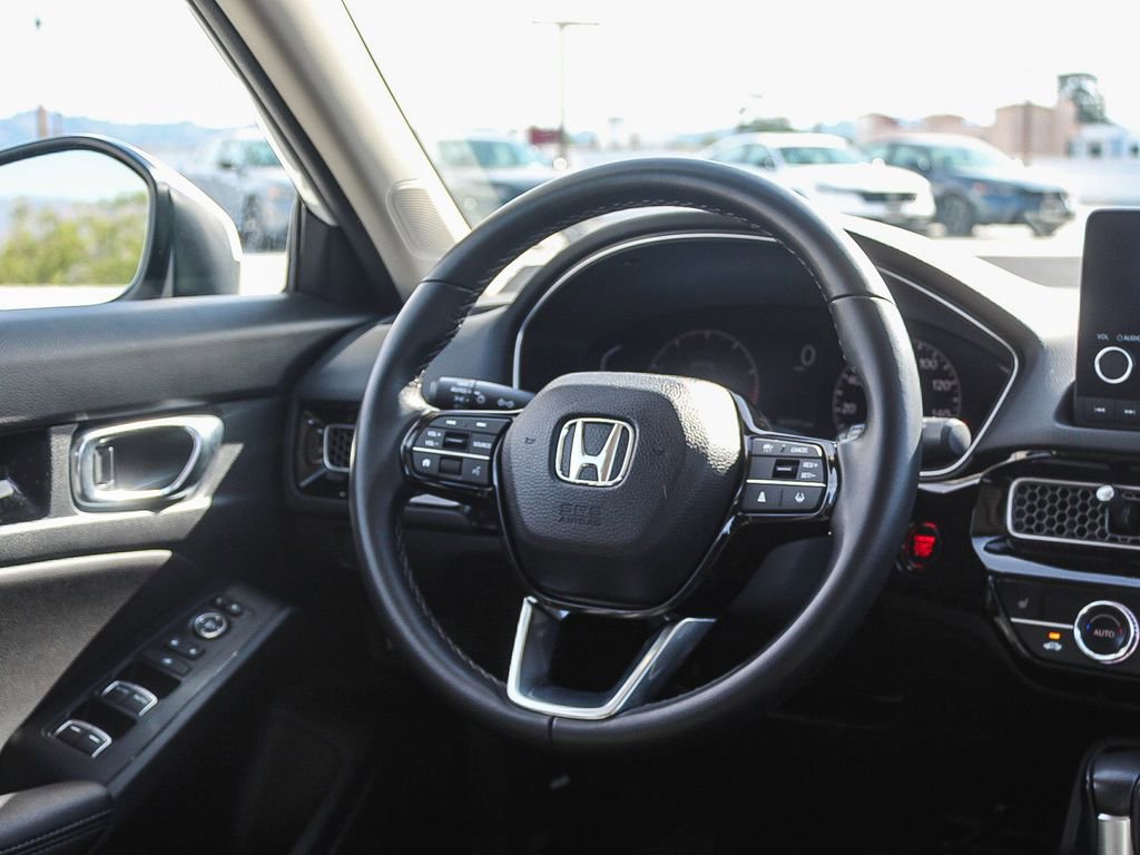 2023 Honda Civic EX-L