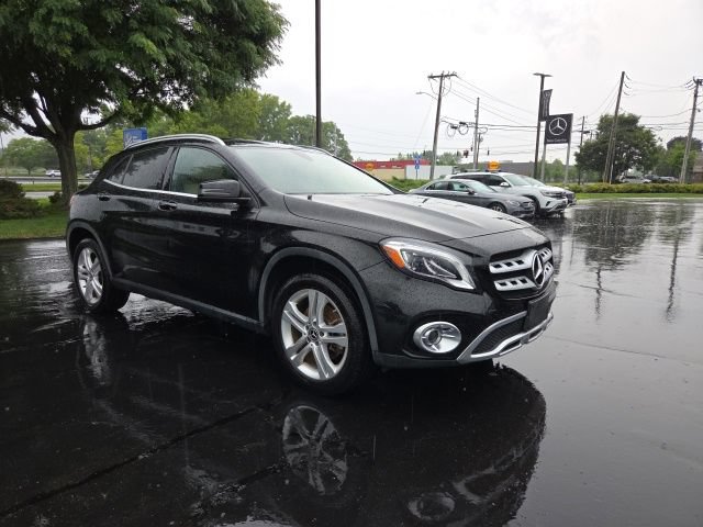 Certified 2018 Mercedes-Benz GLA 250 4MATIC
