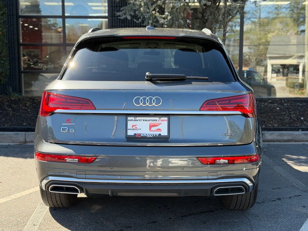 2022 Audi Q5 2.0T Premium