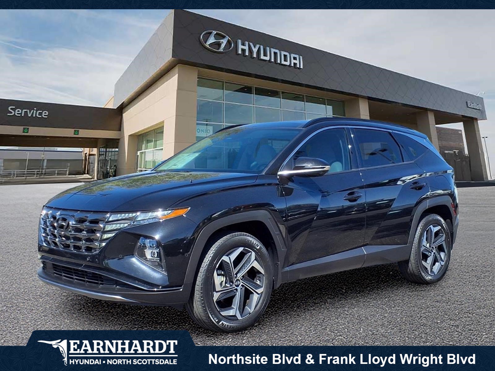 Certified 2024 Hyundai Tucson Limited