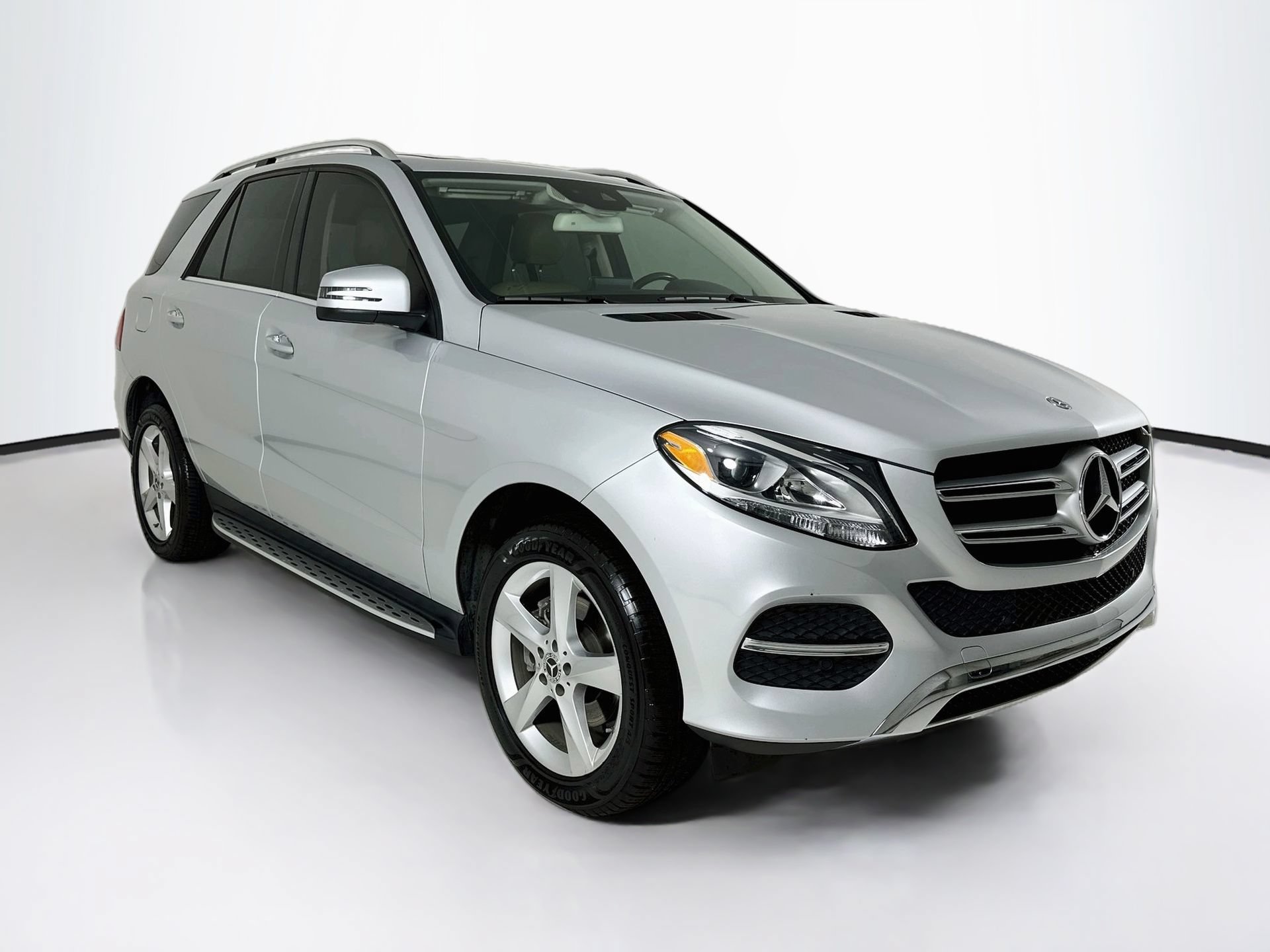 Used 2018 Mercedes-Benz GLE 350