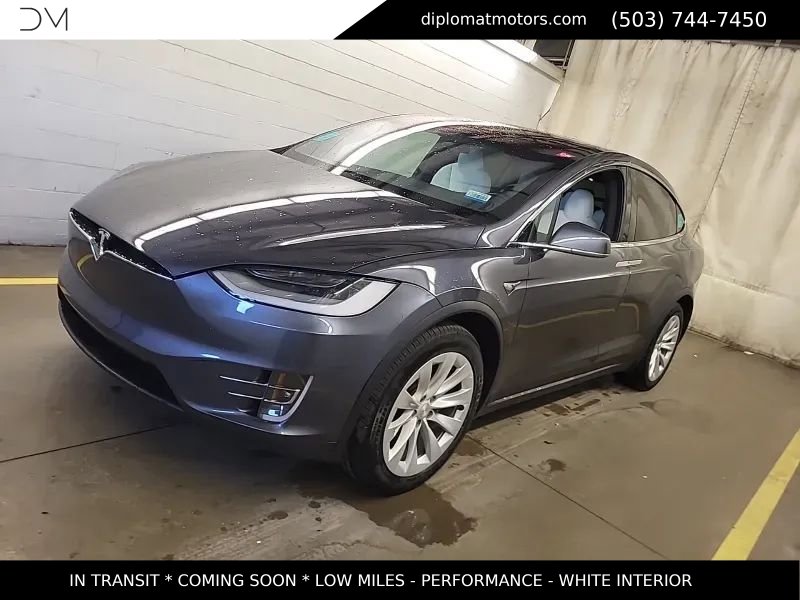 2020 Tesla Model X Performance