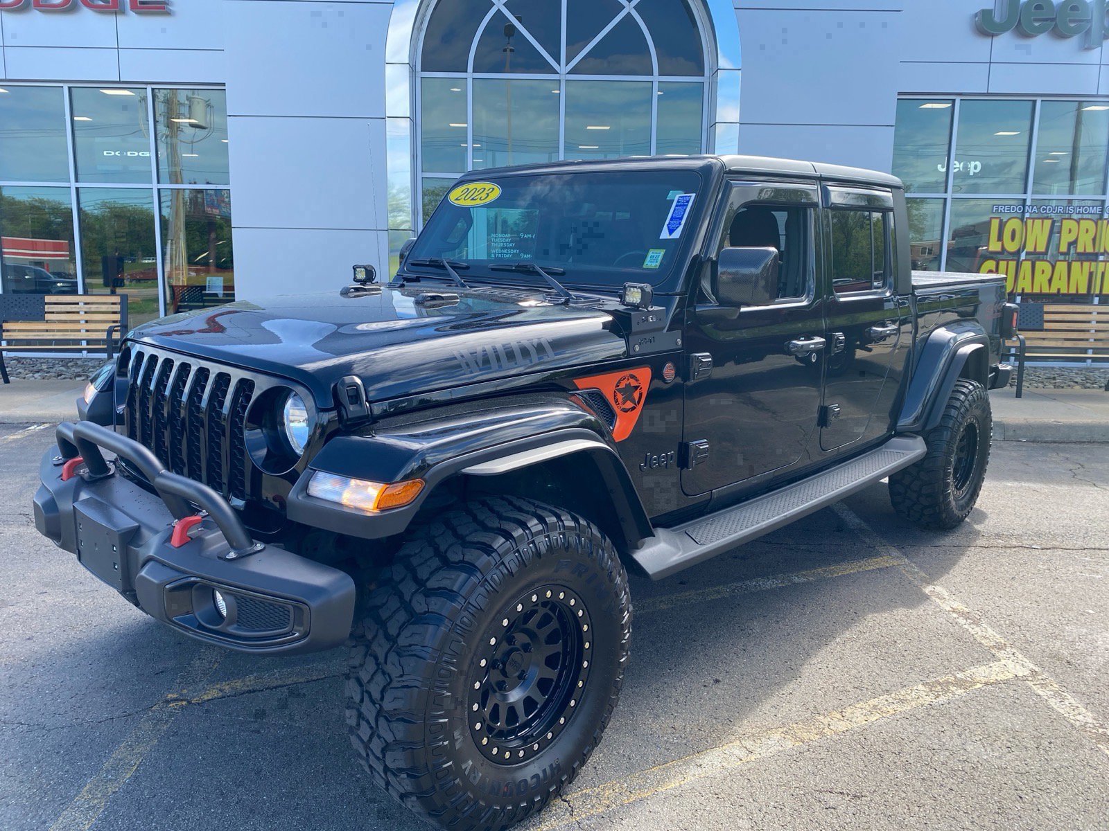 Used 2023 Jeep Gladiator Sport