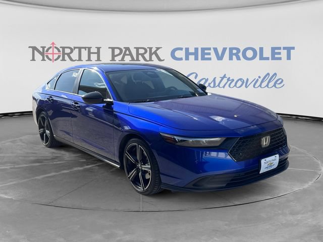 Used 2024 Honda Accord Sport