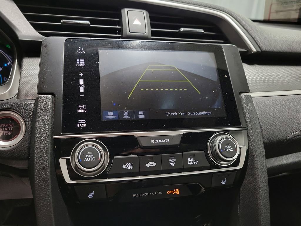 2016 Honda Civic EX-T