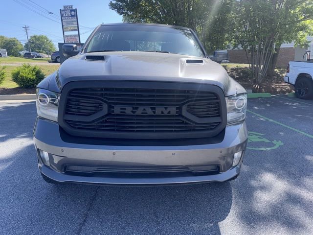 2017 RAM 1500 Sport