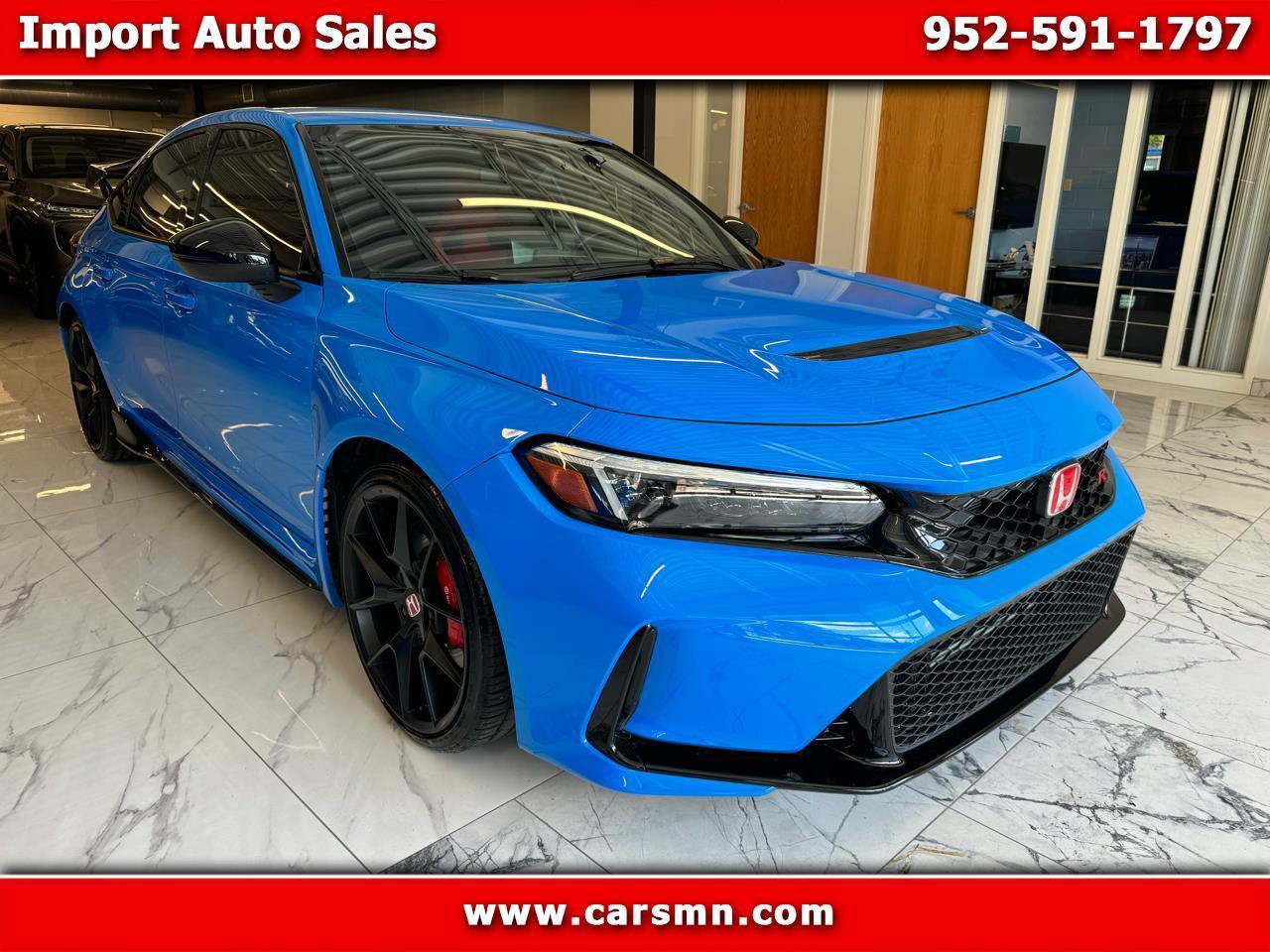 Used 2024 Honda Civic Type R