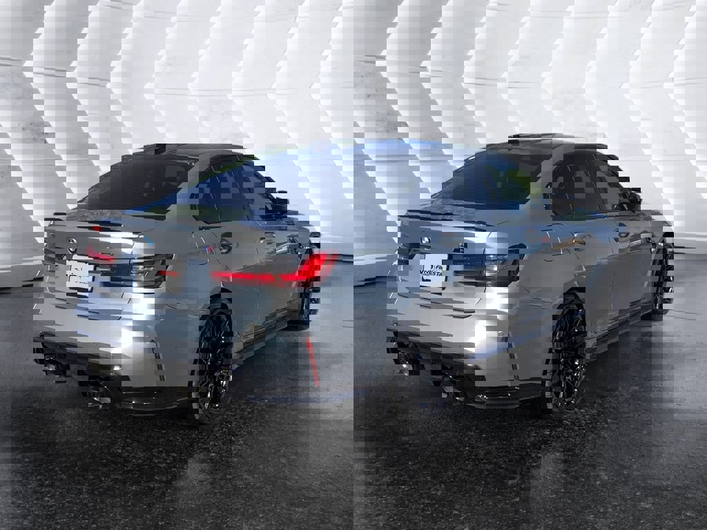 2024 BMW M3 Competition