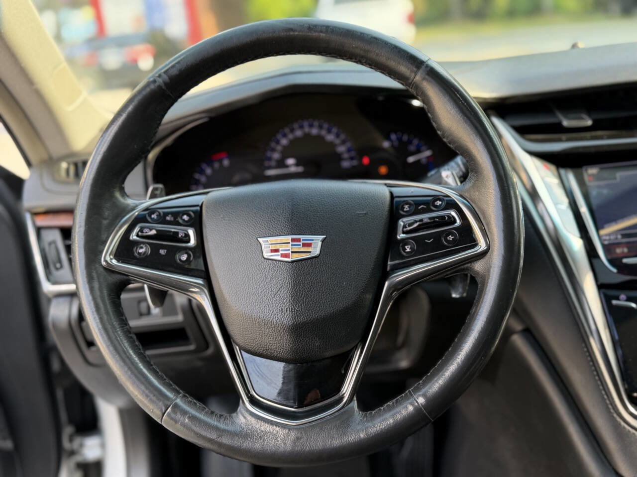 2016 Cadillac CTS Luxury