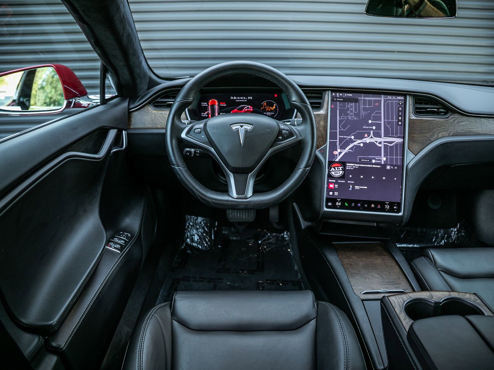 2021 Tesla Model S Long Range