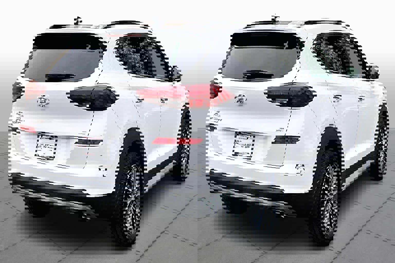 2020 Hyundai Tucson Ultimate