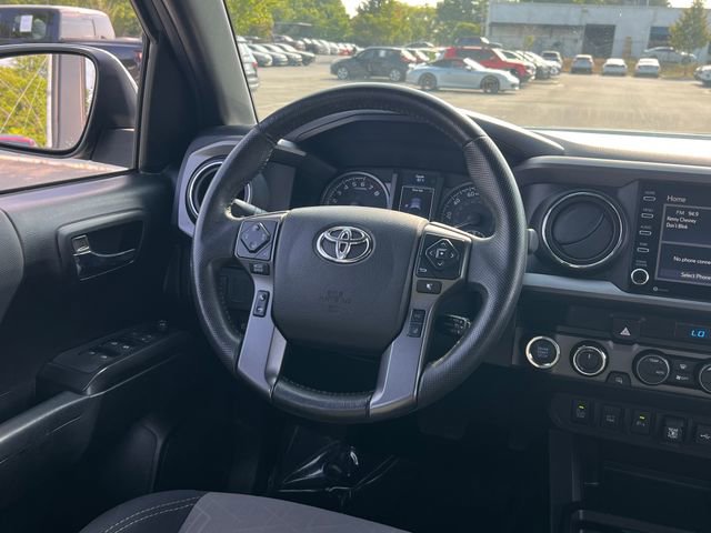 2022 Toyota Tacoma TRD Off-Road