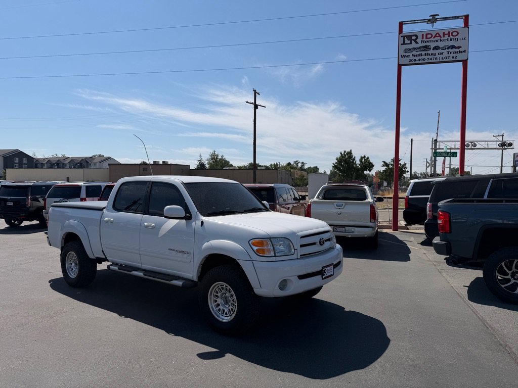 Used 2004 Toyota Tundra Limited