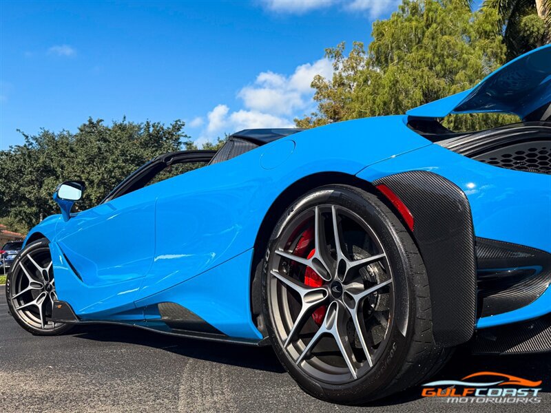 Used 2022 McLaren 765LT photo 48