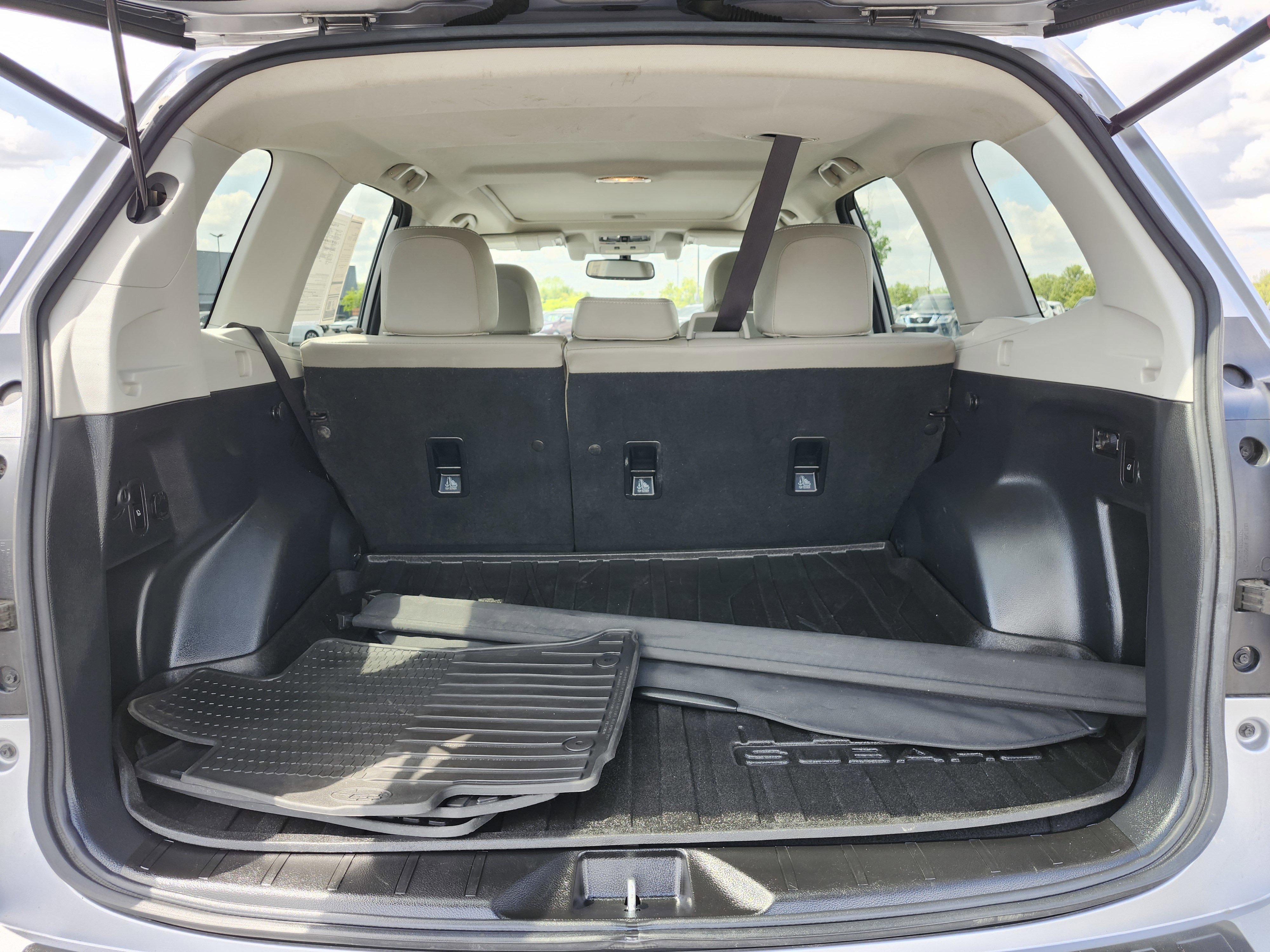 2016 Subaru Forester 2.5i Touring