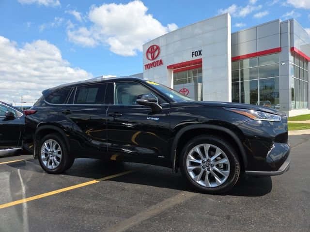 Used 2021 Toyota Highlander Limited