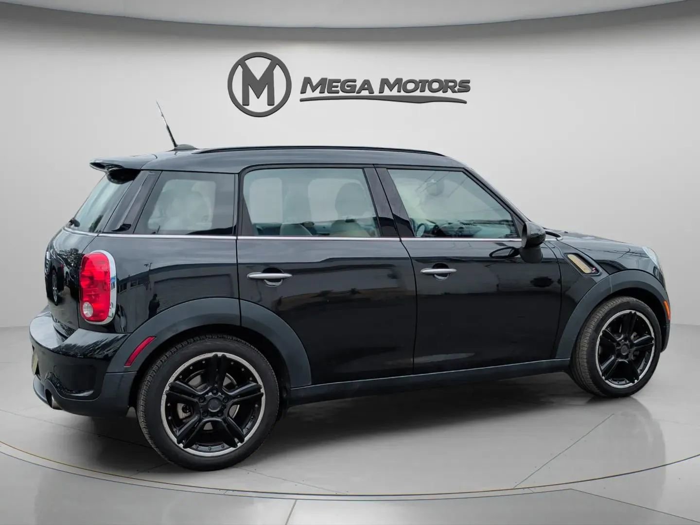 2015 MINI Cooper Countryman S