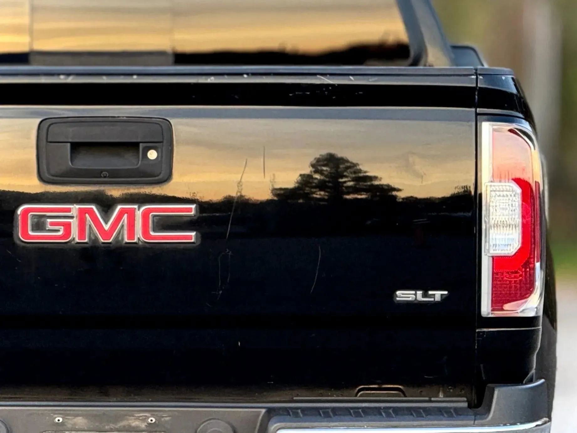 2016 GMC Canyon SLT