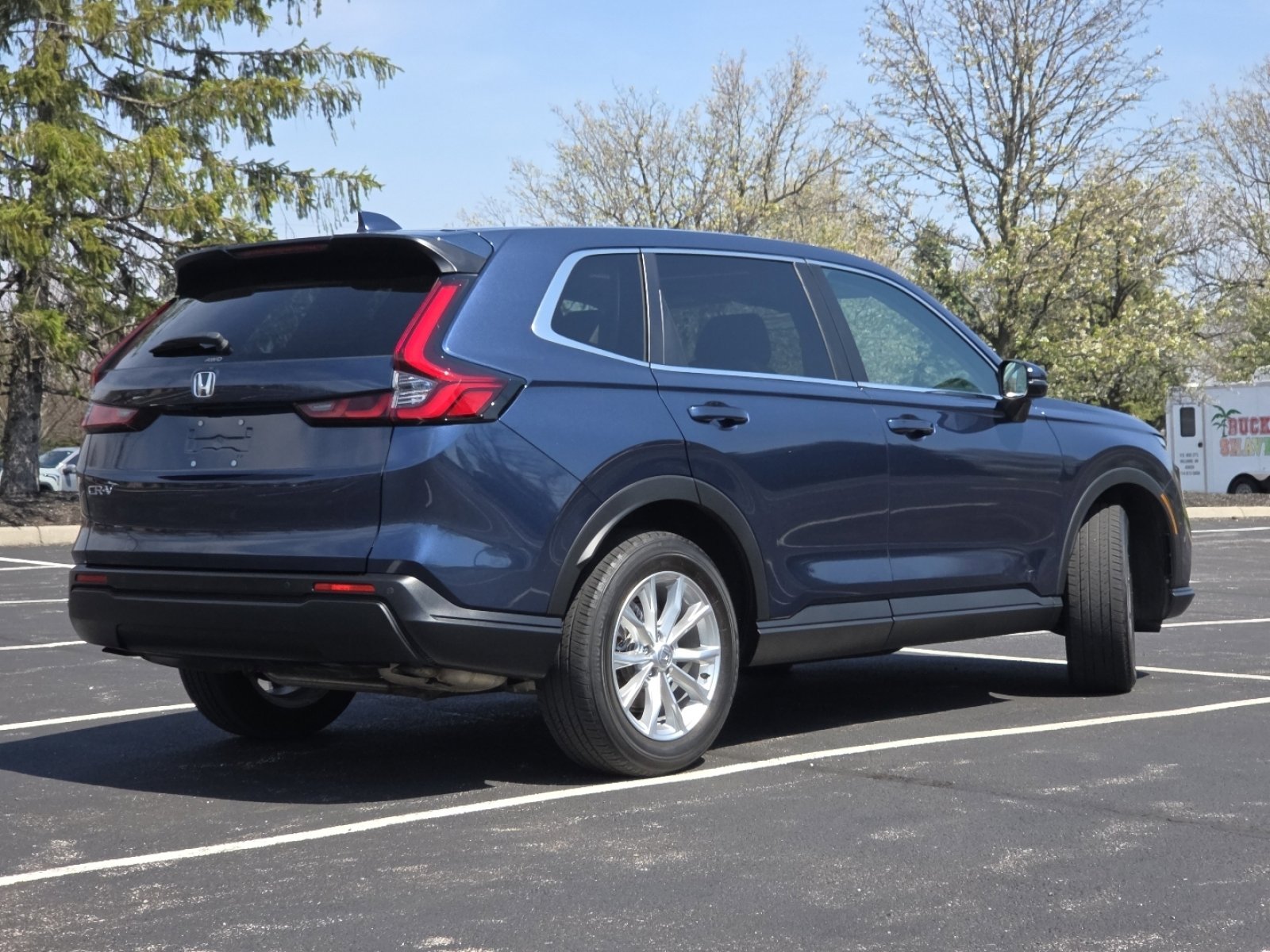 2024 Honda Cr-V EX-L