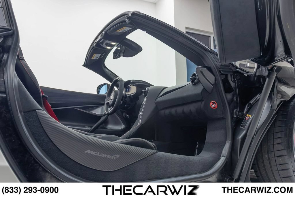Used 2024 McLaren 750S Spider photo 88