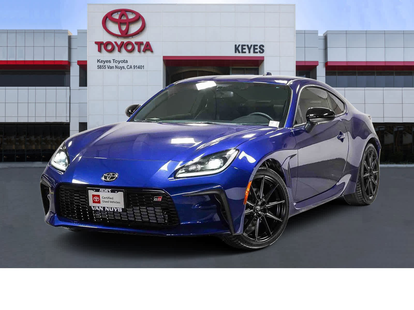 Used Toyota GR86 for Sale in Los Angeles, CA - Autotrader