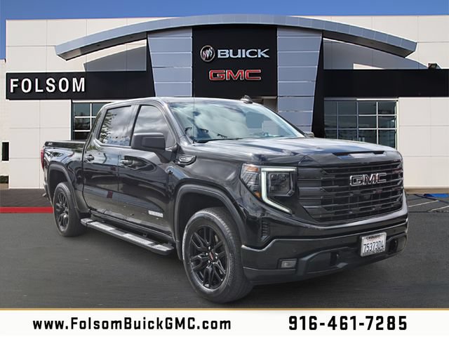 Used 2025 GMC Sierra 1500 Elevation w/ Elevation Premium Package